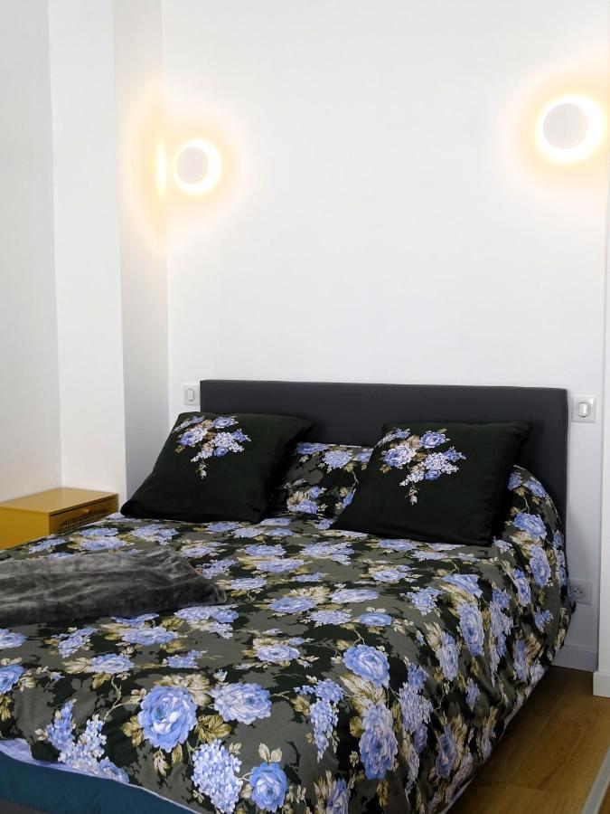 Augustins Fountain Studio Cosy Aix Centre Historique A 3 Minutes De Cours Mirabeau -Wifi-Smart Tv-Rue Calme 엑상프로방스 외부 사진