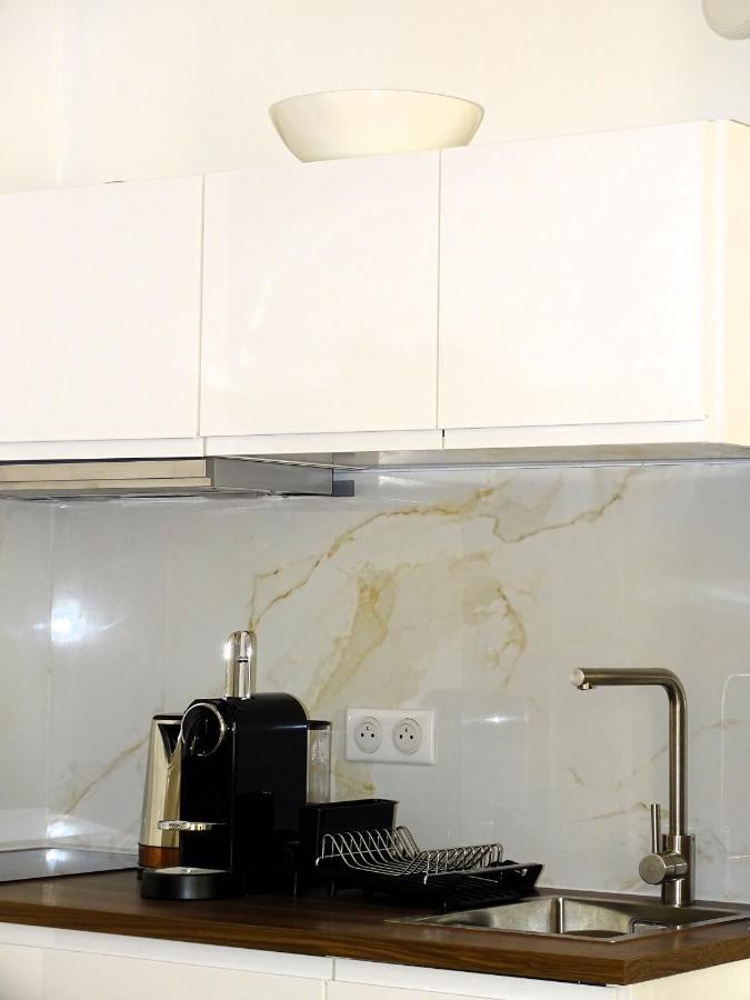 Augustins Fountain Studio Cosy Aix Centre Historique A 3 Minutes De Cours Mirabeau -Wifi-Smart Tv-Rue Calme 엑상프로방스 외부 사진