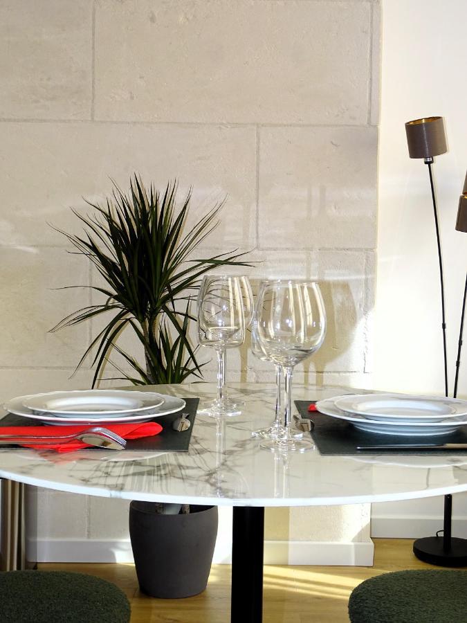 Augustins Fountain Studio Cosy Aix Centre Historique A 3 Minutes De Cours Mirabeau -Wifi-Smart Tv-Rue Calme 엑상프로방스 외부 사진